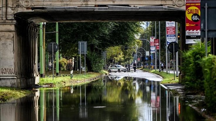 Seveso, a fine 2026 le altre vasche. Il sindaco Sala: “È l’unica soluzione”