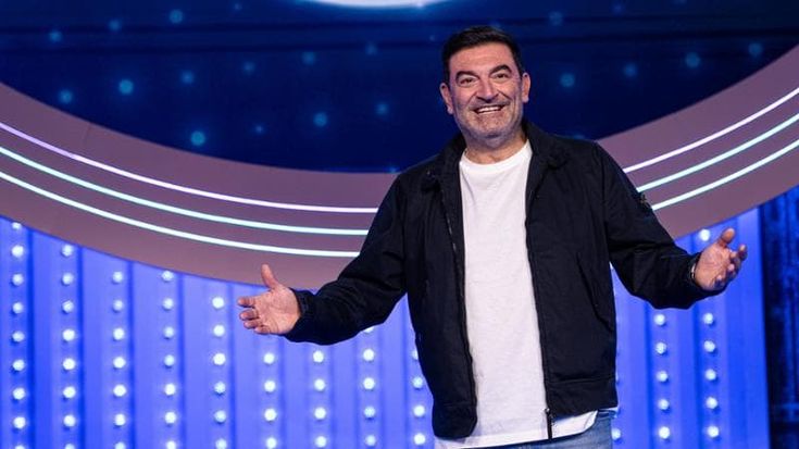 E adesso tocca a Max Giusti: “Il varietà è cambiato,la voglia di ridere no”