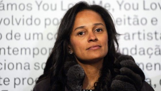 Angola, licenziata la "principessa" del petrolio Isabel dos Santos 