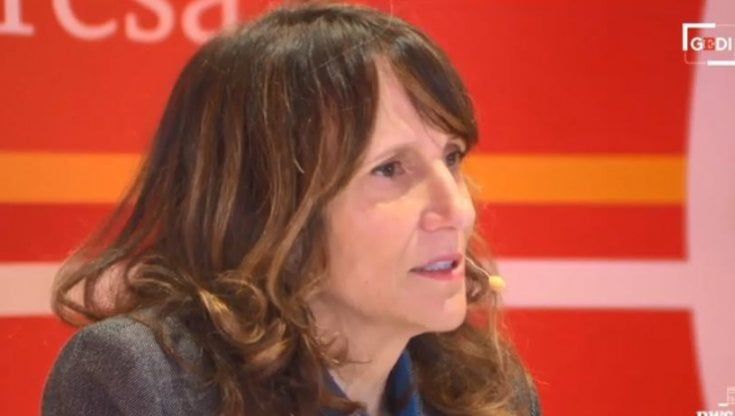 Italia 2023: Persone, Lavoro, Impresa. Scarpetta: "Colmare il divario di genere nelle competenze Stem"