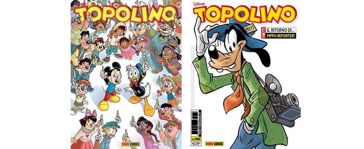 Topolino, bloccata copertina pro Charlie-Hebdo. La Panini: "Era solo un'ipotesi"