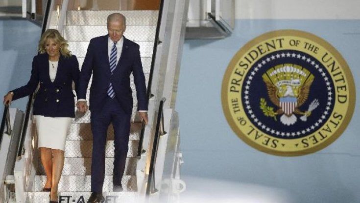 Il viaggio "storico" di Biden in Europa per rilanciare l'Occidente e le democrazie liberali