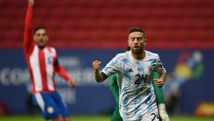 Coppa America: all'Argentina basta il Papu, pari tra Uruguay e Cile