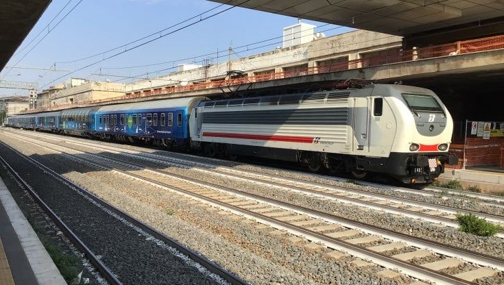 In viaggio da Lisbona a Parigi, un treno speciale per unire l'Europa con la mobilità sostenibile