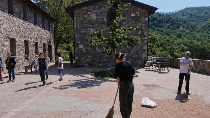 Nasce il primo hospice nel bosco dove ritrovare la sintonia con se stessi