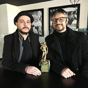 Un David a Bologna, premiato il corto "A casa mia" 