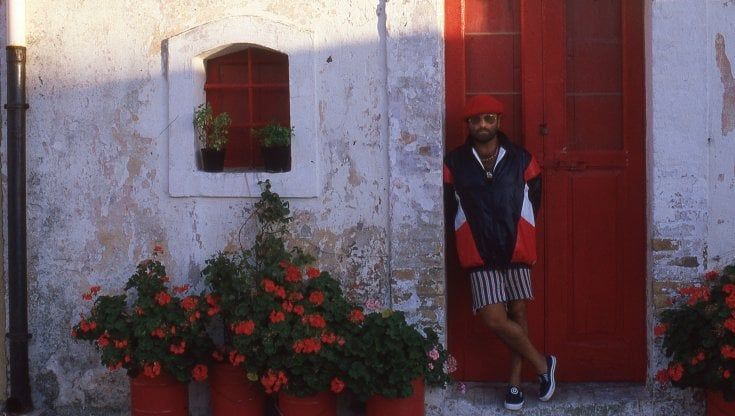 Lucio in mostra all'Archeologico: "È una geografia della sua vita"