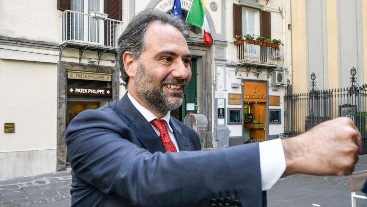 Comunali Napoli, Maresca: "Patto per Napoli? mi sembra un pacco"