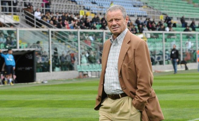 Zamparini, cinquecento in rosa<br />per lui a Siena una gara speciale