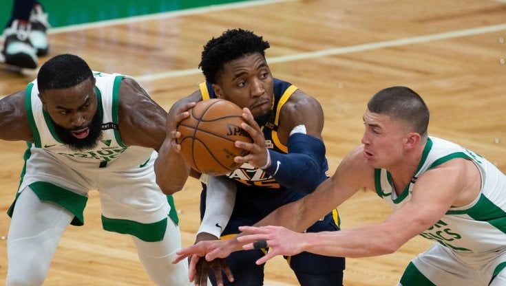Basket Nba: Utah e Philadelphia consolidano il primato, Atlanta vola con super Gallinari