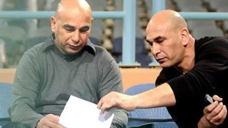 Egitto, il ct e il suo vice sono uguali. Alla guida della nazionale i due gemelli Hassan