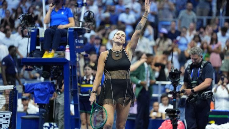 Rybakina contro Sabalenka, agli Us Open la finale più scintillante