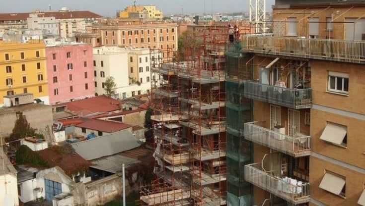 San Lorenzo, aree dismesse e verde negato la mappa delle ferite da sanare