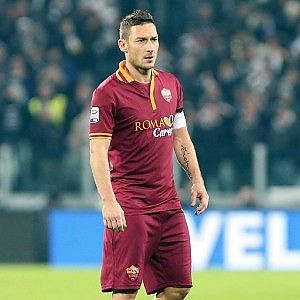 Si avvicina Basa del Lille. Totti: "Spero di rimanere sempre lo stesso"