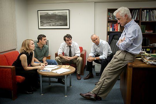 "Il caso Spotlight", un film che emoziona e fa pensare