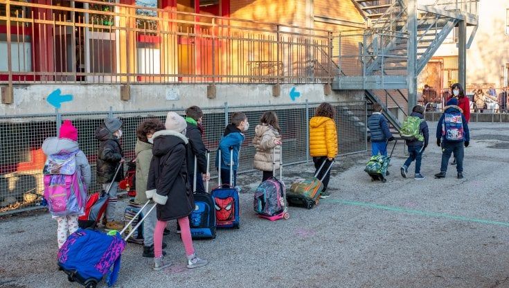 Covid a scuola, in Piemonte il rientro in classe non fa danni: aumento dei contagi sotto l'1%