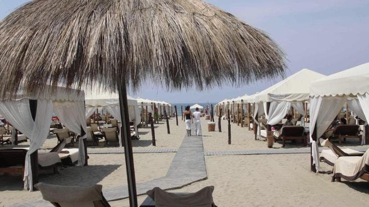 Cosa si può fare con 350 euro al Twiga?