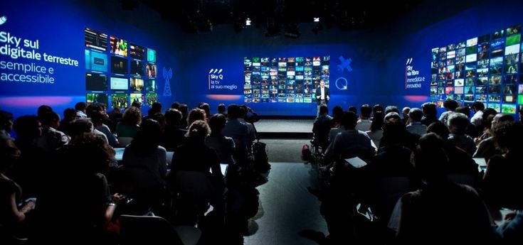Sky anche sul digitale terrestre e via fibra