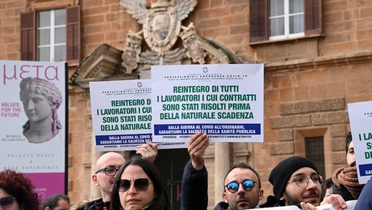 Precari Covid ostaggi elettorali, proroga vicina nelle città al voto