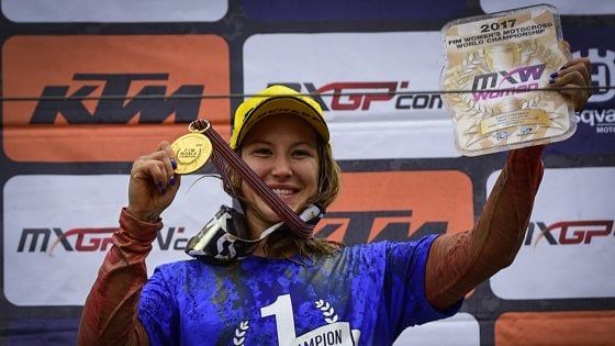 Kiara, la campionessa che sfida gli uomini: "Mai porsi dei limiti"