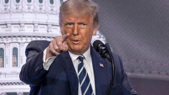 Coronavirus, Trump annuncia il trattamento al plasma, appello ai guariti: "Donatelo"