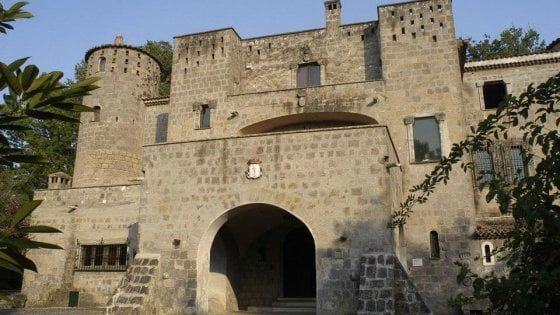 Melizzano, visita al castelletto medievale