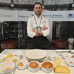 In aeroporto a Fiumicino lo street food palermitano dello chef stellato