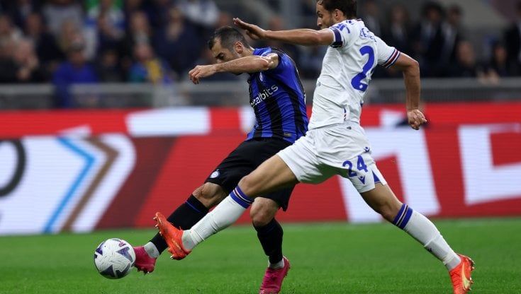 Le pagelle di Inter-Sampdoria: Calhanoglu regista puntuale, Ferrari sbaglia tutto