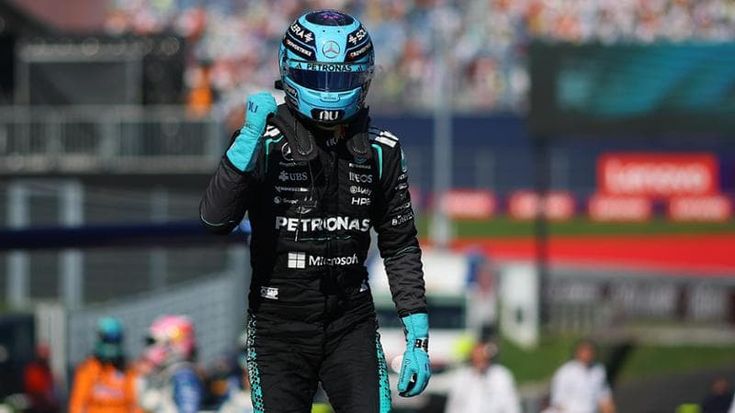 Russell, pole thriller in Austria. Leclerc in prima fila, poi Hamilton e Antonelli
