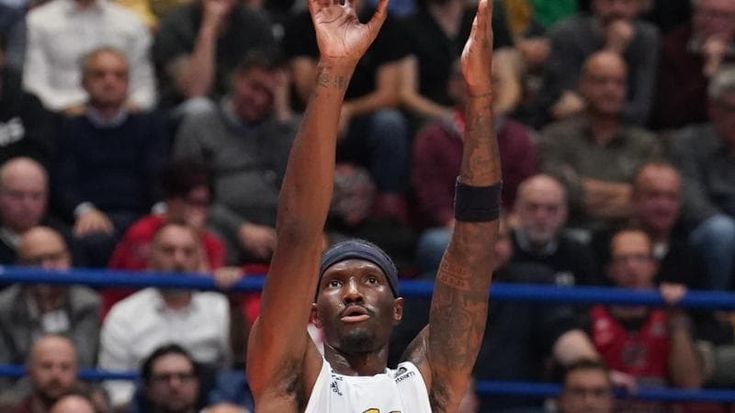 Hayes-Davis (Fenerbahce) fa la storia: 50 punti, mai nessuno come lui in Eurolega