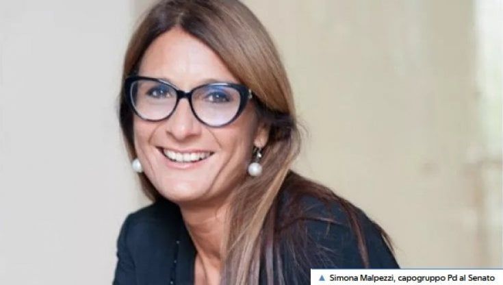 Covid, Malpezzi (Pd): "Lega irresponsabile bisognava estendere a tutti l'obbligo vaccinale"