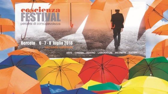 Vittorino Andreoli al Coscienza Festival di Berceto 