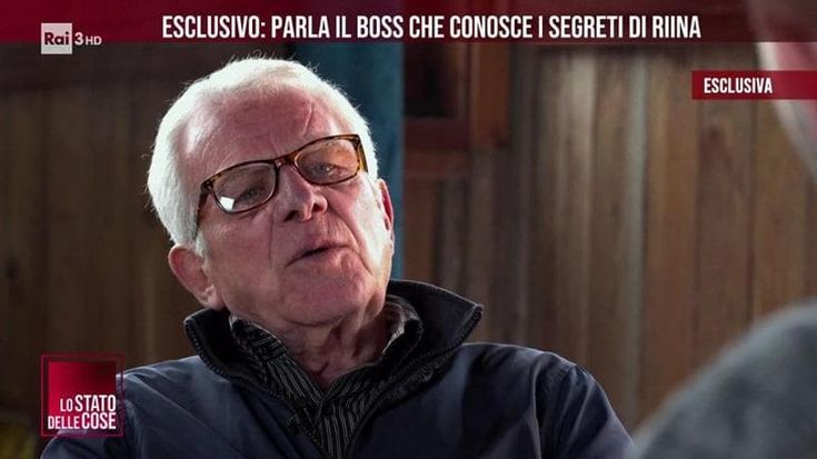 Il pentito in tv e la nuova mafia invisibile