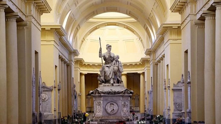 Felicori torna in Certosa per una visita guidata: “Sarà una lezione di vita”