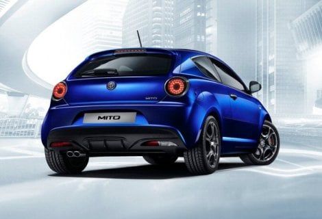 Alfa Romeo Mito, spirito cittadino