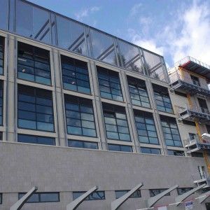 Citt&agrave; del Gusto, ruspe sulla sede di Marconi: al suo posto nuovi appartamenti