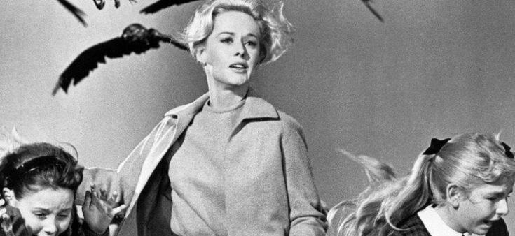 Milano, le dive di Hitchcock in 70 scatti