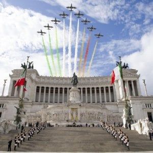 Parata due giugno a Roma, bonifiche e tiratori scelti: scatta il piano sicurezza