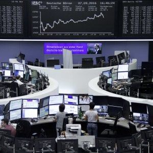 Le scelte della Bce alla prova dell'inflazione nell'Eurozona