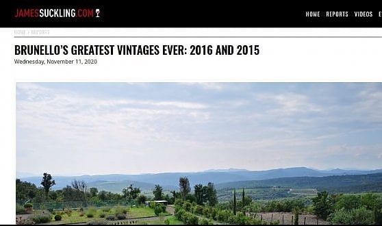 "Brunello 2015 e 2016, i vaccini contro il Covid per il nostro mercato"