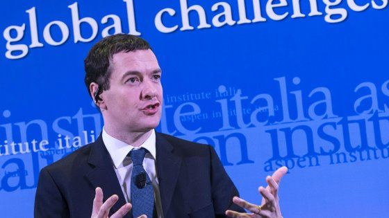 George Osborne hails Tusk plan as "good news"