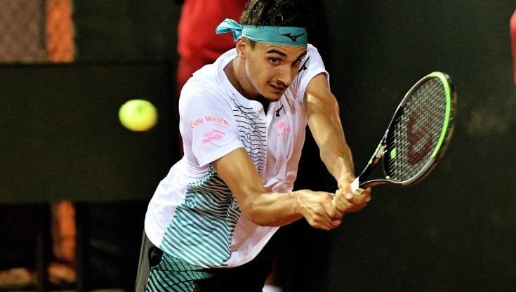 Tennis, Australian Open; Sonego: "Sono pronto, l'allenamento con Nadal mi è servito"