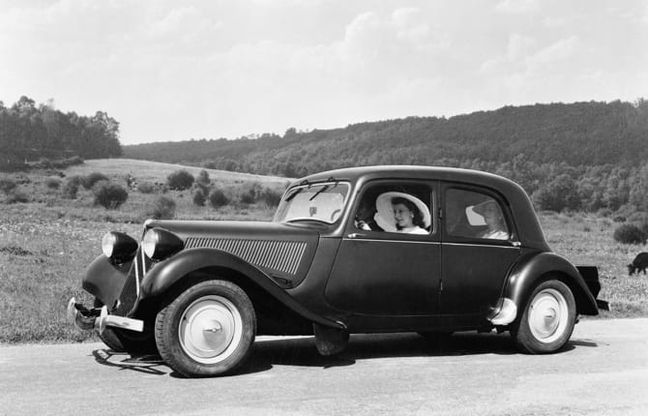 Auto e Moto d’Epoca, Citroën festeggia 100 anni