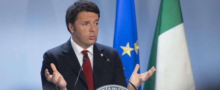 Vertice Ue: terrorismo, banche. Renzi a Merkel: "Non raccontarci che donate sangue all'Europa"