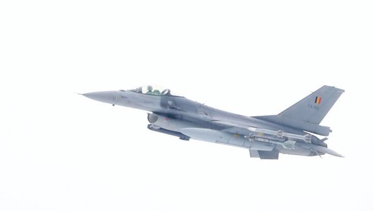 Mar Nero, ora gli aerei spia della Nato si tengono più lontani dai caccia russi