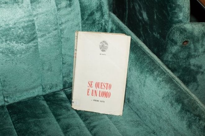 Le parole di Primo Levi. Auschwitz, diteci se questo è un uomo - la