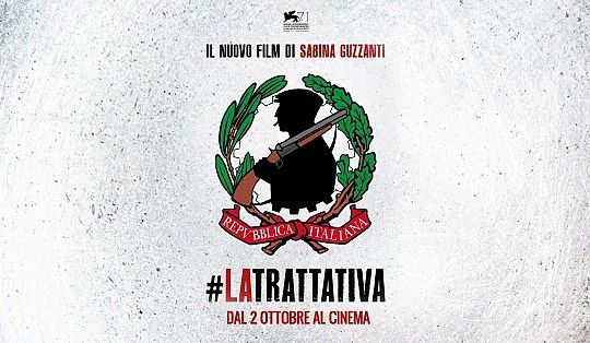 Venezia, "La trattativa" di Sabina Guzzanti: ogni riferimento non &egrave; casuale