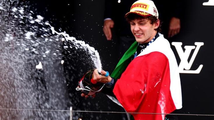 Kimi Antonelli and the World Championship: the Austin Grand Prix is the first match point