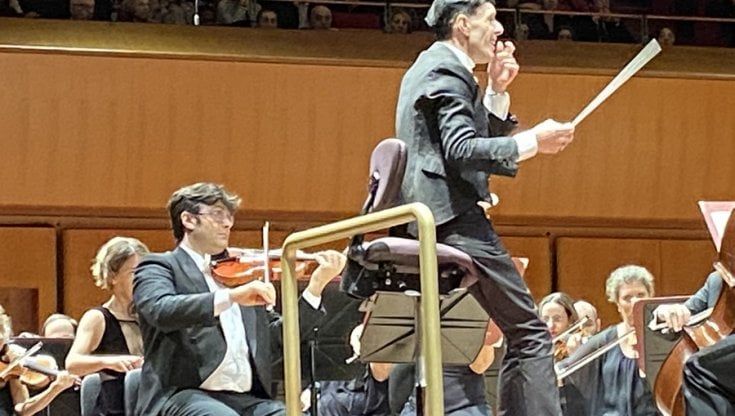 Musica e solidarietà, a San Giorgio a Cremano un'orchestra "parasinfonica" in memoria di Ezio Bosso