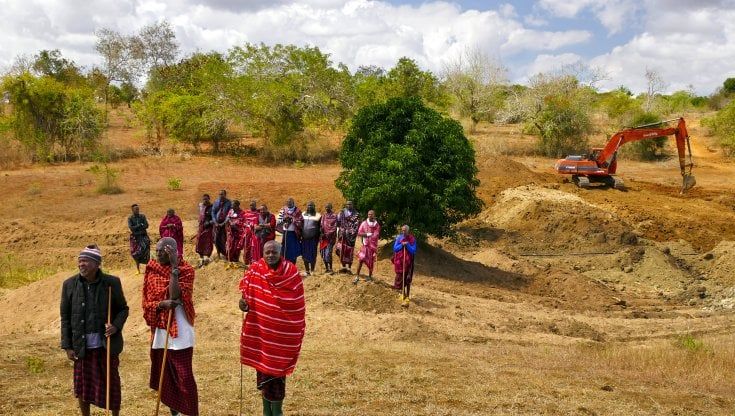 Tanzania, i guerrieri dell'oleodotto si battono contro la pipeline